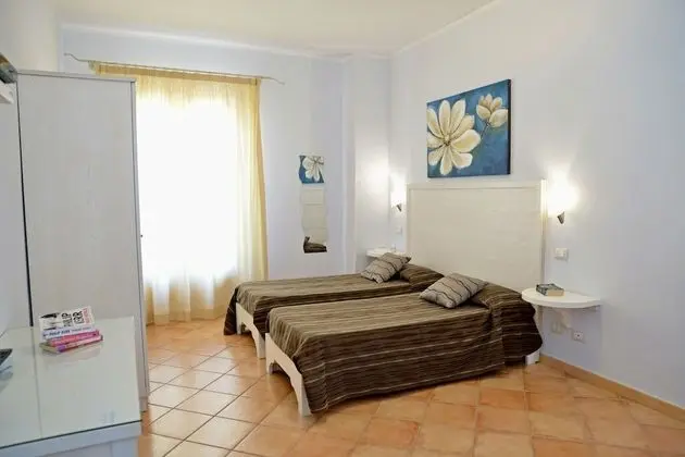 Exclusive Oda, Balkon