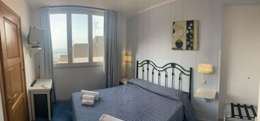 Junior Tek Büyük veya İki Ayrı Yataklı Oda, Şehir Manzaralı