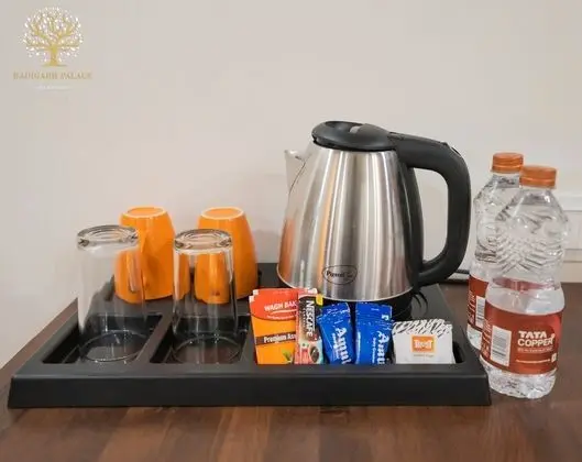 Superior Tek Büyük veya İki Ayrı Yataklı Oda