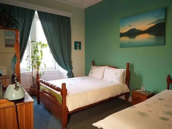 Family Oda, Ortak Banyo