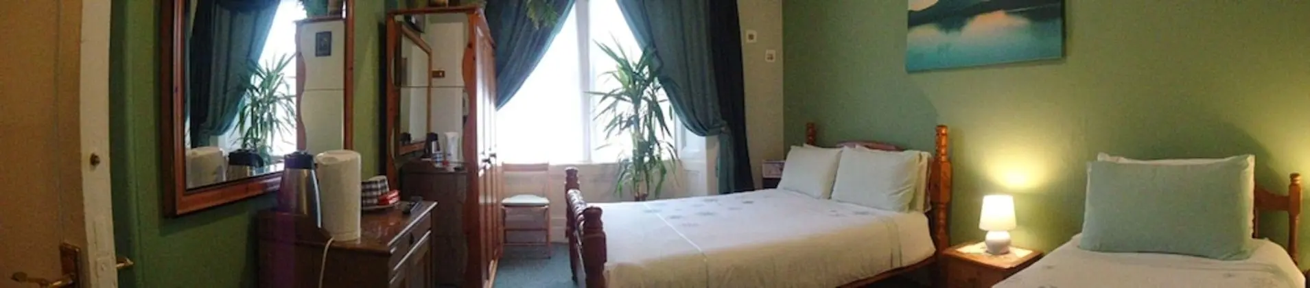 Family Oda, Ortak Banyo