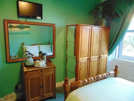 Family Oda, Ortak Banyo