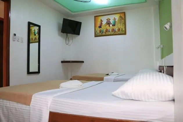 Deluxe Room with Promo Breakfast