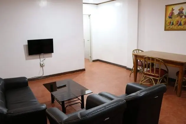 Daire, 1 Yatak Odası, Mutfak