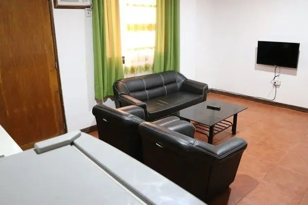 Daire, 1 Yatak Odası, Mutfak