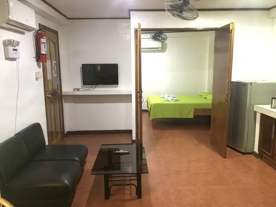 Daire, 1 Yatak Odası, Mutfak