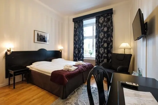 İki Ayrı Yataklı Oda