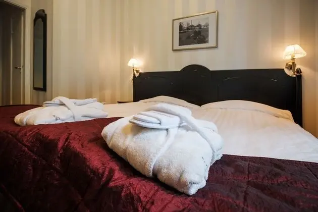 İki Ayrı Yataklı Oda