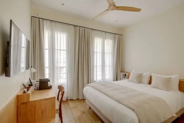 Classic Tek Büyük Yataklı Oda, Banyolu/Duşlu (Chambre)