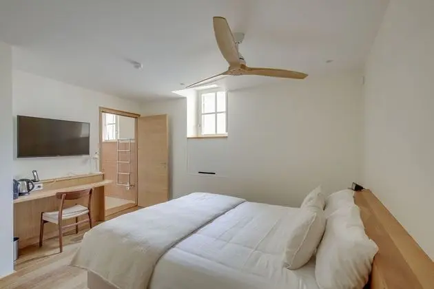 Classic Tek Büyük Yataklı Oda, Banyolu/Duşlu (Chambre)