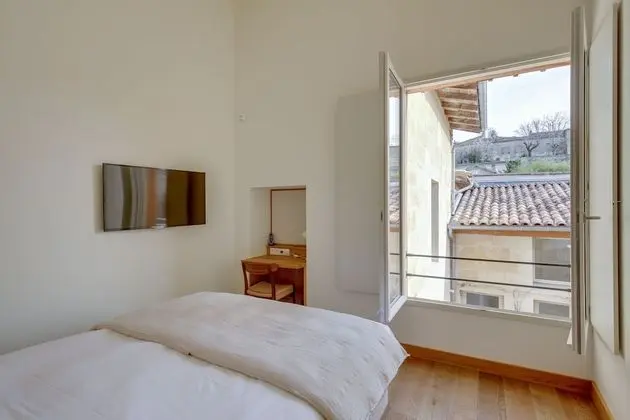 Classic Tek Büyük Yataklı Oda, Banyolu/Duşlu (Chambre)