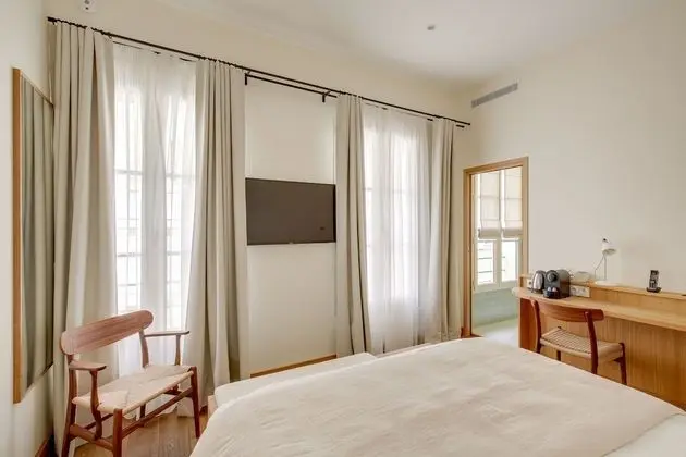 Classic Tek Büyük Yataklı Oda, Banyolu/Duşlu (Chambre)