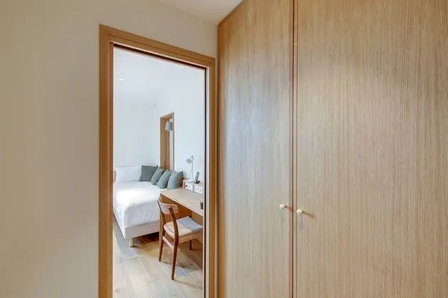 Superior Üç Kişilik Oda, Banyolu/Duşlu (Chambre)