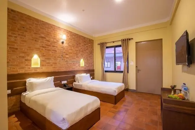 Deluxe Tek Büyük Yataklı Oda