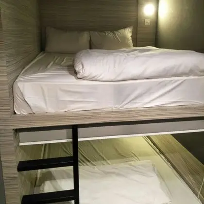 Economy Ortak Ranzalı Oda, Sadece kadınlar için, Sigara İçilmez