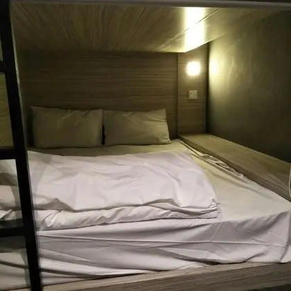 Economy Ortak Ranzalı Oda, Sadece kadınlar için, Sigara İçilmez