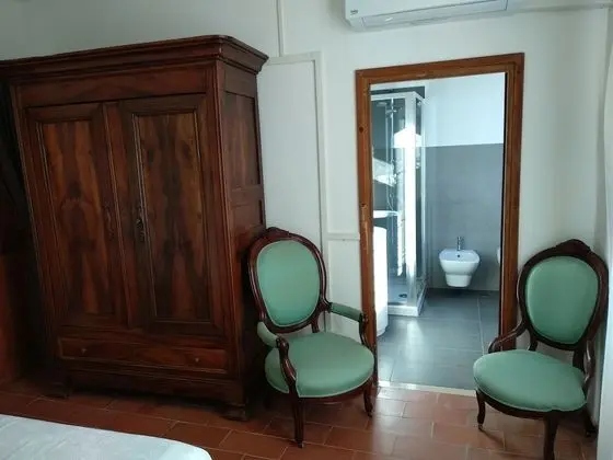 Tek Büyük Yataklı Oda, Özel Banyo