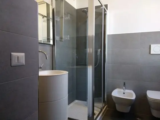 Tek Büyük Yataklı Oda, Özel Banyo