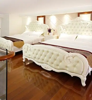 Deluxe Çatı Katı (Loft), Birden Çok Yatak