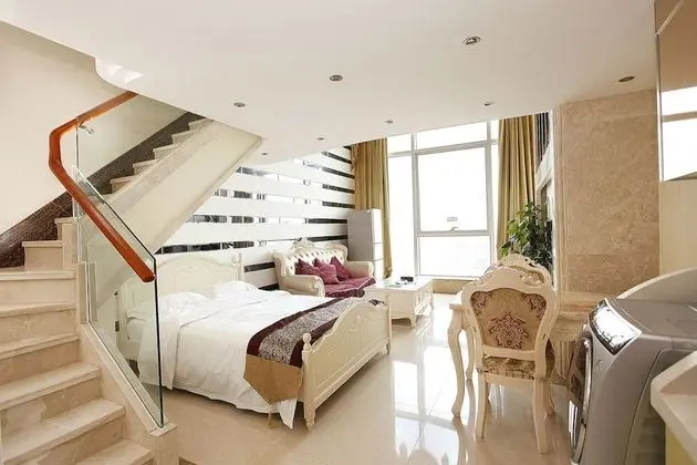 Deluxe Çatı Katı (Loft), Birden Çok Yatak