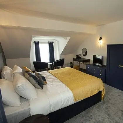 Süit, Banyolu/Duşlu, Deniz Manzaralı