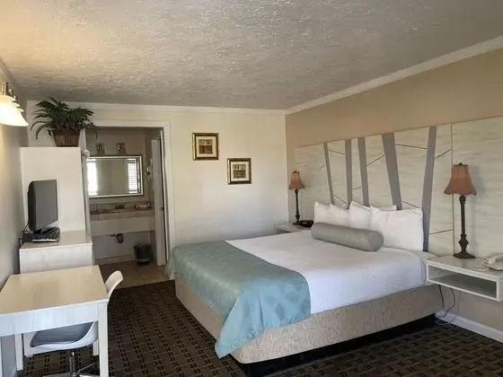 Deluxe Oda, 1 En Büyük (King) Boy Yatak, Sigara İçilmez (Adults Only, No Pets)