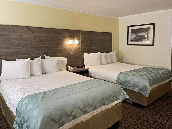 Room, 2 Queen Beds, Non Smoking (No Pets)