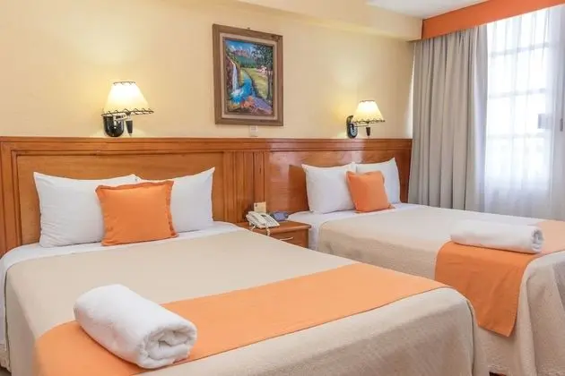 Comfort Oda, 2 Çift Kişilik Yatak