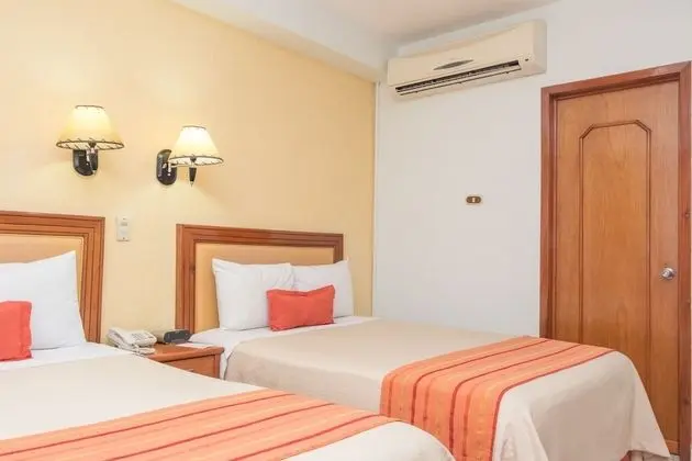 Comfort Oda, 2 Çift Kişilik Yatak