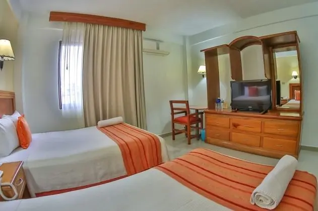 Comfort Oda, 2 Çift Kişilik Yatak