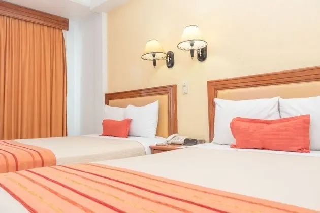 Comfort Oda, 2 Çift Kişilik Yatak