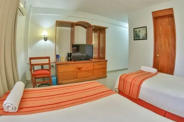 Comfort Oda, 2 Çift Kişilik Yatak