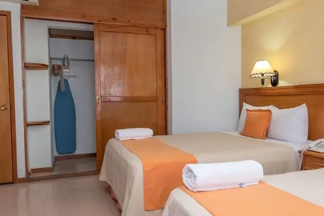 Comfort Oda, 2 Çift Kişilik Yatak