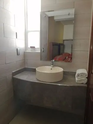 Basic Oda, 1 Çift Kişilik Yatak, Sigara İçilmez