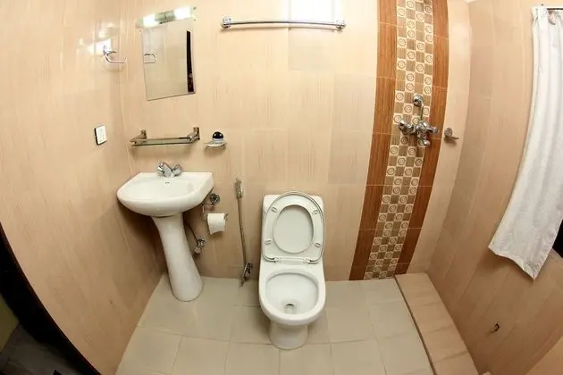 Deluxe Üç Kişilik Oda