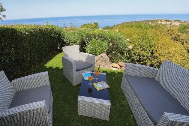 Comfort Üç Kişilik Oda, Kısmi Deniz Manzaralı