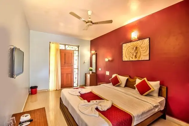 Deluxe Sea View Room