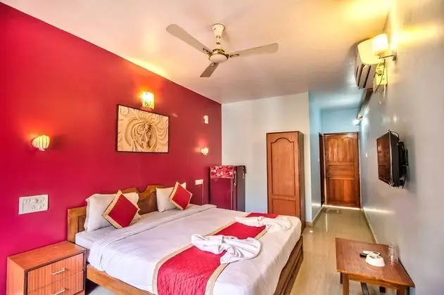 Deluxe Sea View Room