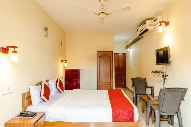 Deluxe Sea View Room