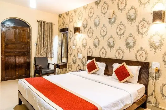 Deluxe Sea View Room