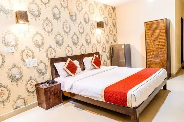 Deluxe Sea View Room