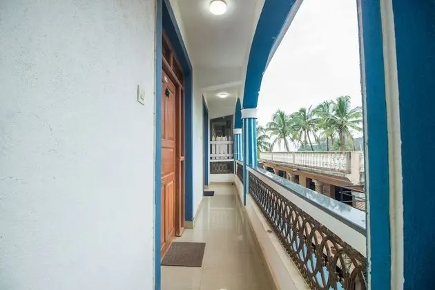 Deluxe Sea View Room