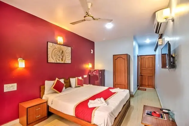 Deluxe Sea View Room