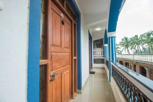 Deluxe Sea View Room