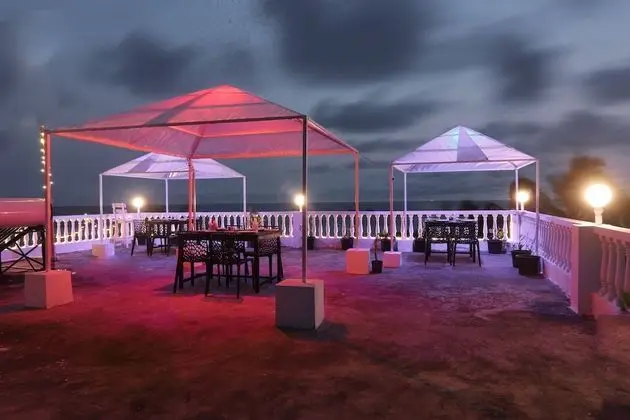 Deluxe Sea View Room