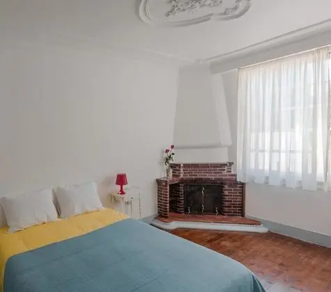 Superior Tek Büyük Yataklı Oda