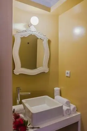 Superior Tek Büyük Yataklı Oda