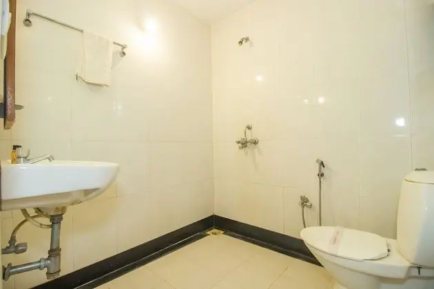 Standard Tek Büyük Yataklı Oda, Özel Banyo