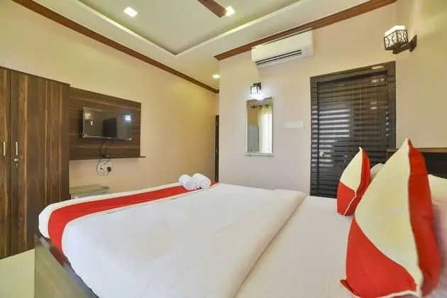 Deluxe Tek Büyük Yataklı Oda, Tepe Manzaralı