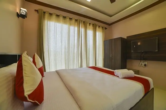 Deluxe Tek Büyük Yataklı Oda, Tepe Manzaralı
